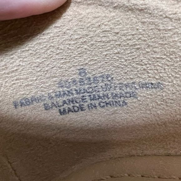 Cato Women’s Braided Straps Slip On Flat Sandals Brown Gold Size 8‎ - Picture 8 of 8